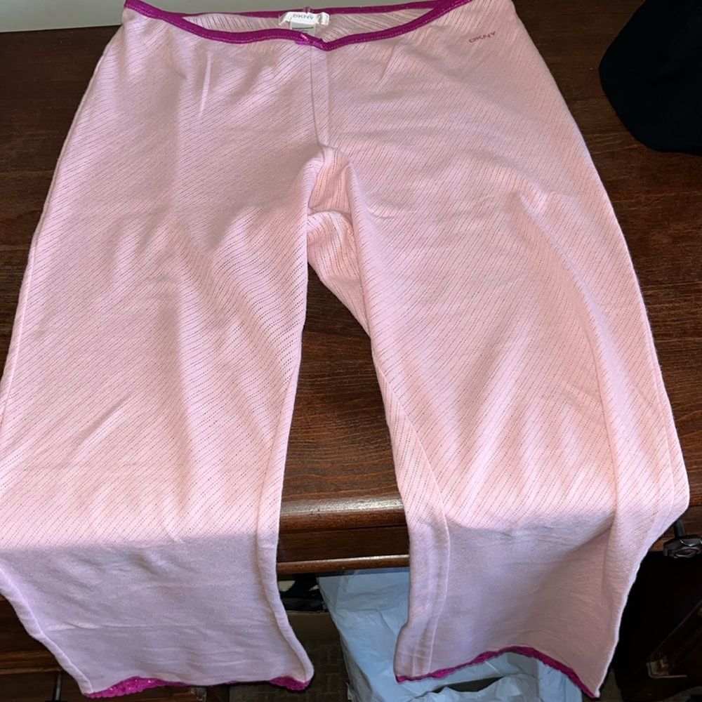 DKNY Pajama Bottoms Size Small Lowest Price